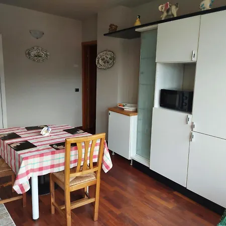 Guest house Del Brinsc Brinzio