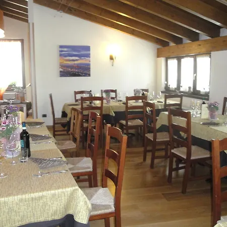 Guest house Del Brinsc 3*