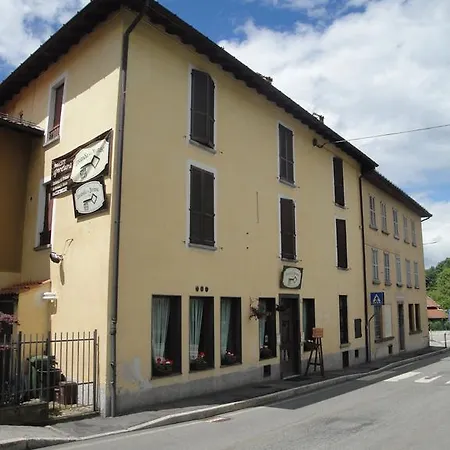 Guest house Del Brinsc 3*