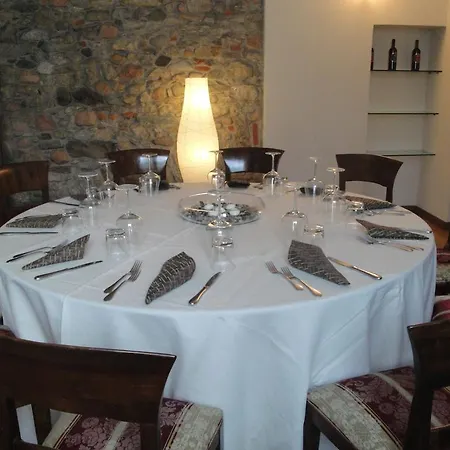 Guest house Del Brinsc 3*
