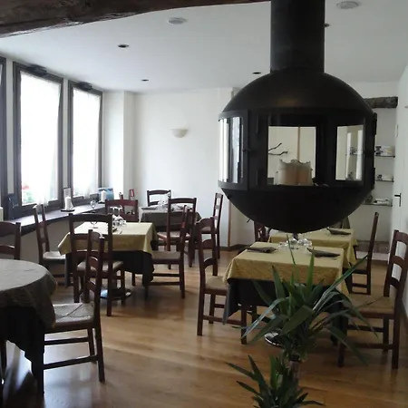 Guest house Del Brinsc 3*