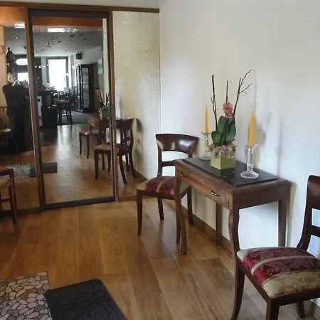Guest house Del Brinsc 3*