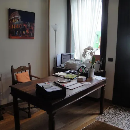 Del Brinsc Guest house Brinzio
