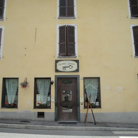 Guest house Del Brinsc 3*